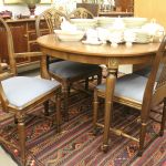 791 9453 DINING ROOM SET